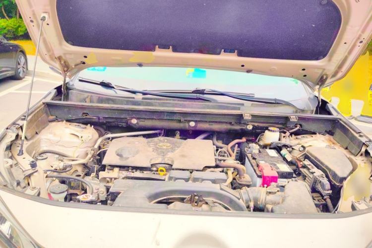 Used Toyota Wildlander 2020 2.0L CVT Two-Wheel Drive Luxury Edition Engine Bay