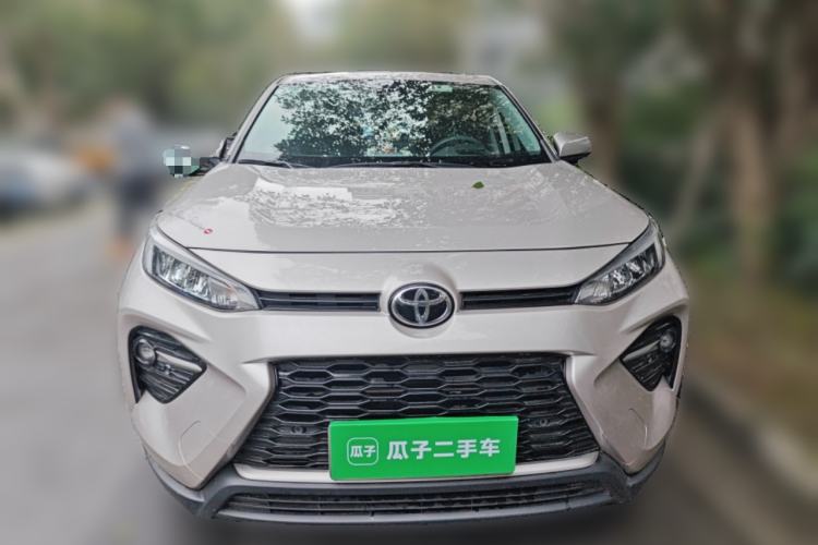 Used Toyota Wildlander 2020 2.0L CVT Two-Wheel Drive Luxury Edition Exterior 1