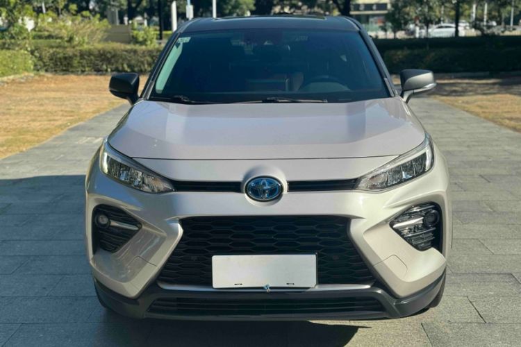 Used Toyota Wildlander 2020 Dual-Engine 2.5L E-CVT Two-Wheel Drive Luxury Edition Exterior 10