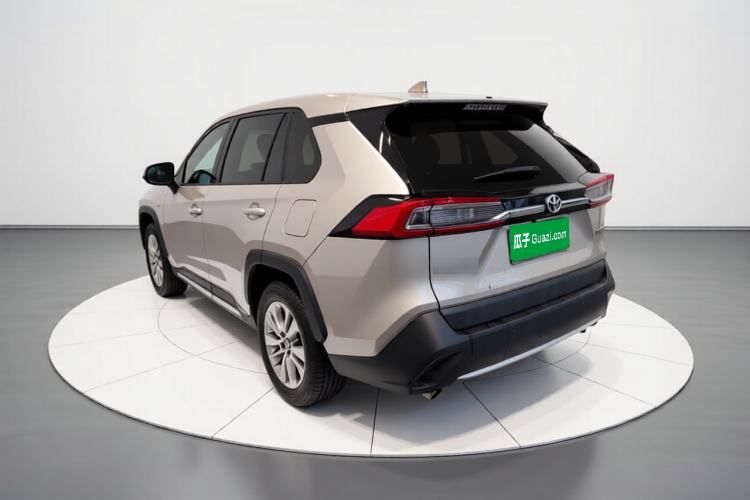 Used Toyota Wildlander 2020 2.0L CVT Two-Wheel Drive Luxury Edition Exterior 3