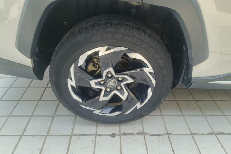 Used Toyota Wildlander 2020 2.0L CVT Two-Wheel Drive Tech Edition Exterior 5