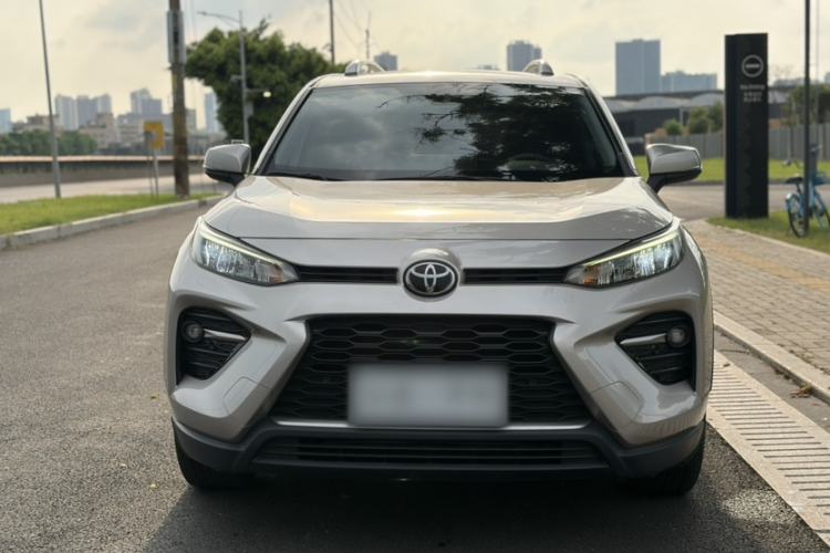Used Toyota Wildlander 2020 2.0L CVT Two-Wheel Drive Luxury Edition Exterior 5