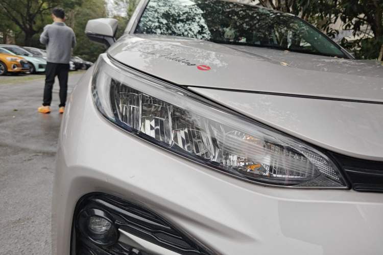 Used Toyota Wildlander 2020 2.0L CVT Two-Wheel Drive Luxury Edition Exterior 6