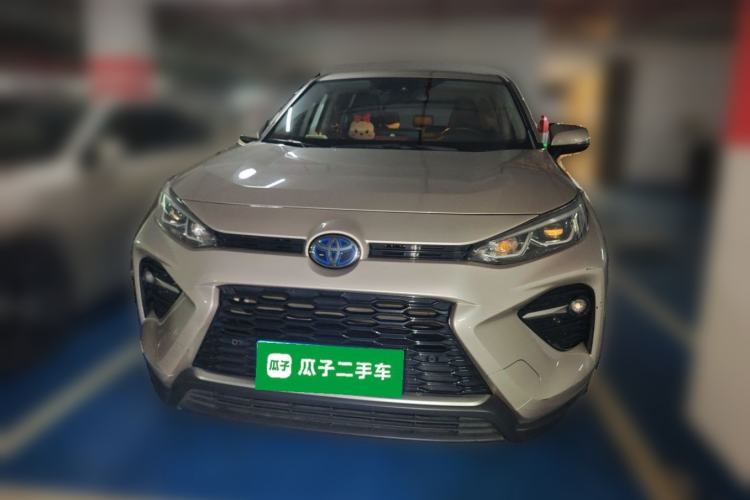 Used Toyota Wildlander 2020 Dual-Engine 2.5L E-CVT Two-Wheel Drive Prestige Edition Front