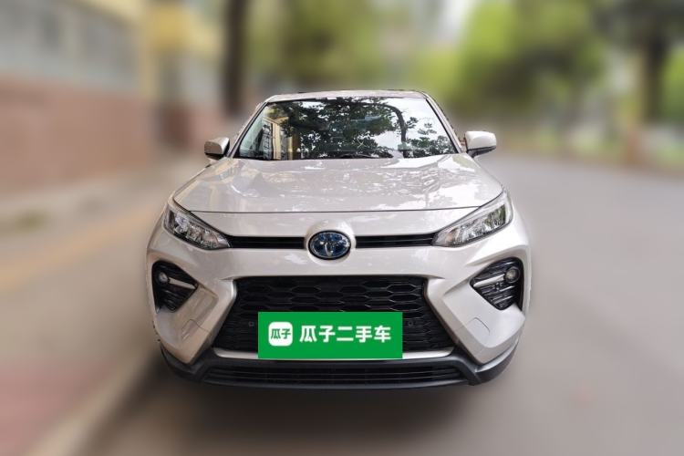 Used Toyota Wildlander 2020 Dual-Motor 2.5L E-CVT Four-Wheel Drive Luxury Edition Front