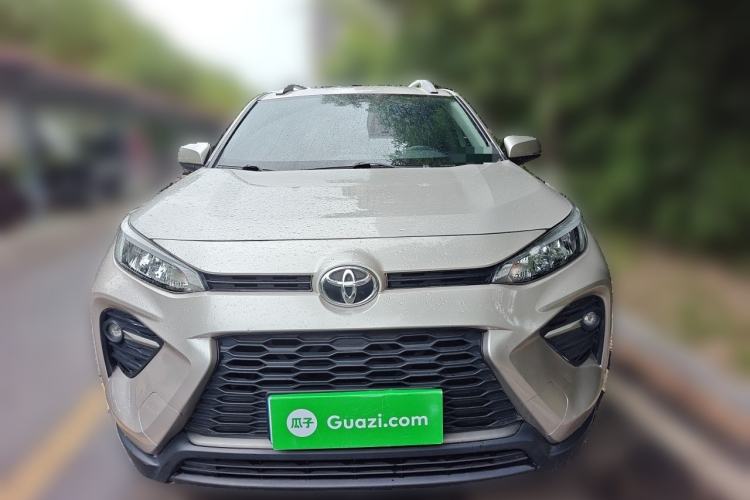 Used Toyota Wildlander 2020 2.0L CVT Two-Wheel Drive Leading Edition Front