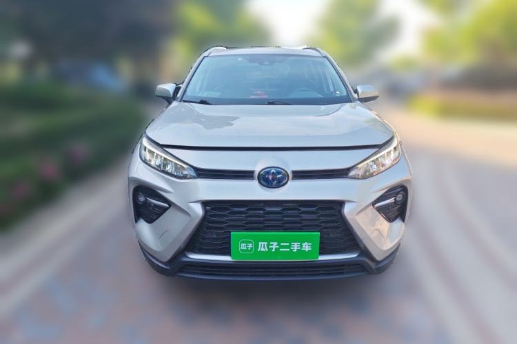 Used Toyota Wildlander 2020 Dual-Motor 2.5L E-CVT Four-Wheel Drive Luxury Edition Front