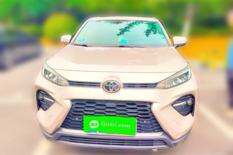 Used Toyota Wildlander 2020 2.0L CVT Two-Wheel Drive Luxury Edition Front