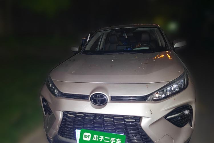 Used Toyota Wildlander 2020 2.0L CVT Two-Wheel Drive Luxury Edition Front