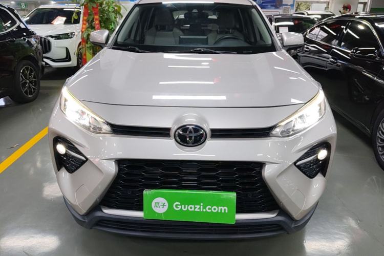 Used Toyota Wildlander 2020 2.0L CVT 4x4 Luxury Edition Front