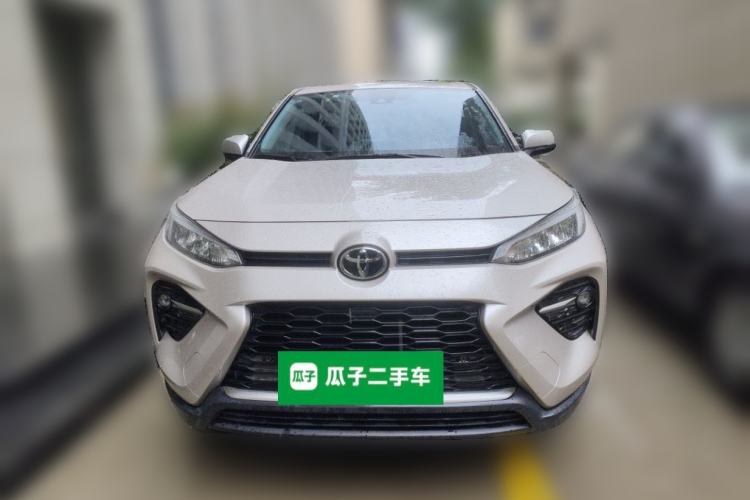 Used Toyota Wildlander 2020 2.0L CVT 4x4 Luxury Edition Front
