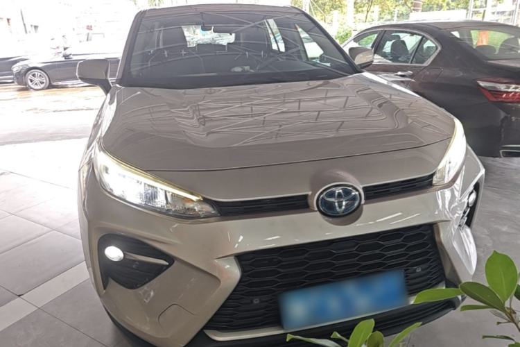 Used Toyota Wildlander 2020 Dual-Motor 2.5L E-CVT Four-Wheel Drive Luxury Edition Front