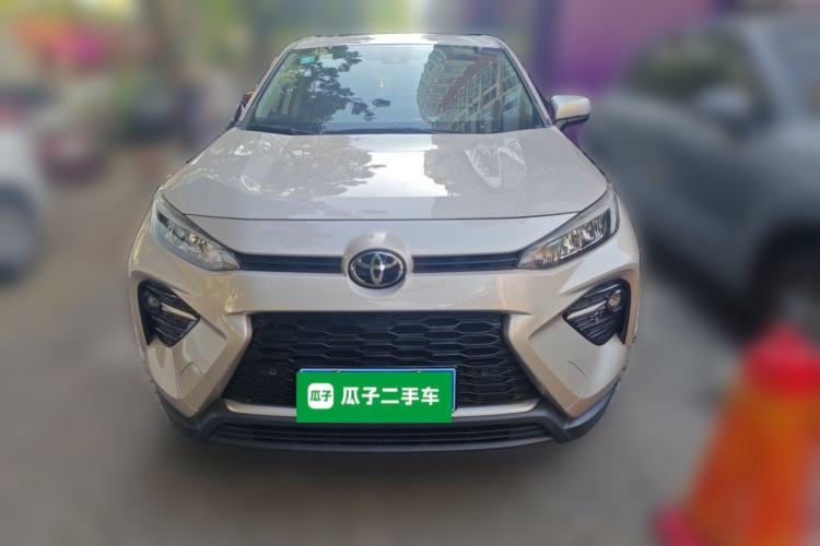 Used Toyota Wildlander 2020 2.0L CVT Two-Wheel Drive Luxury Edition Front