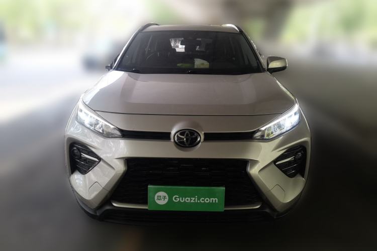 Used Toyota Wildlander 2020 2.0L CVT Two-Wheel Drive Luxury Edition Front