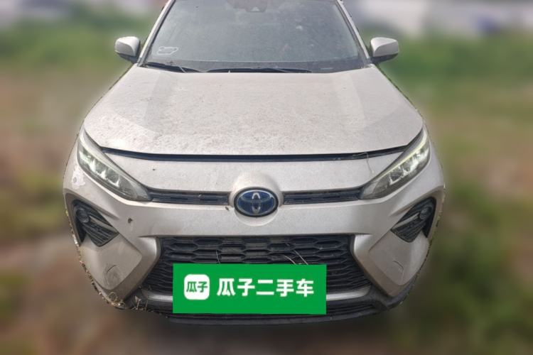 Used Toyota Wildlander 2020 Dual-Motor 2.5L E-CVT Four-Wheel Drive Luxury Edition Front