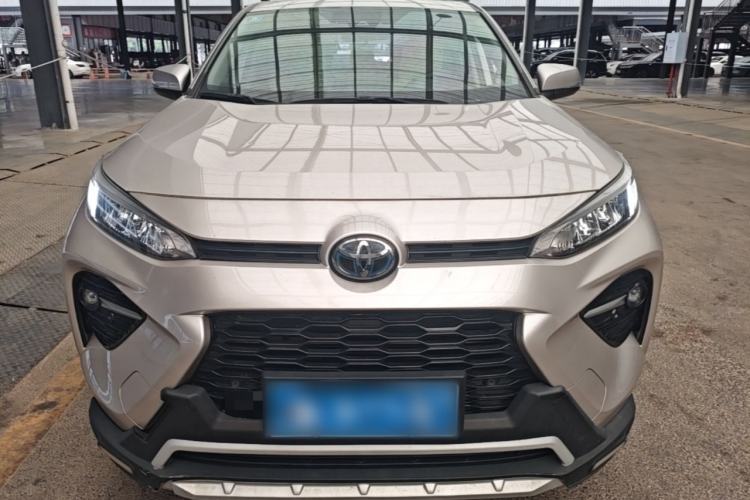 Used Toyota Wildlander 2020 Dual-Motor 2.5L E-CVT Four-Wheel Drive Luxury Edition Front