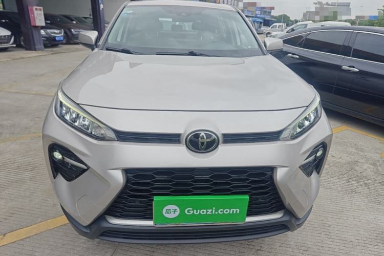 Used Toyota Wildlander 2020 2.0L CVT Two-Wheel Drive Luxury Edition Front
