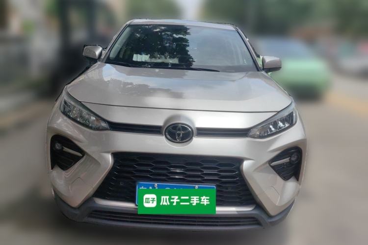 Used Toyota Wildlander 2020 2.0L CVT Two-Wheel Drive Luxury Edition Front
