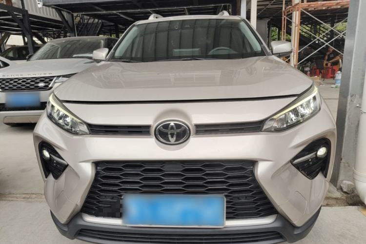 Used Toyota Wildlander 2020 2.0L CVT Two-Wheel Drive Luxury Edition Front