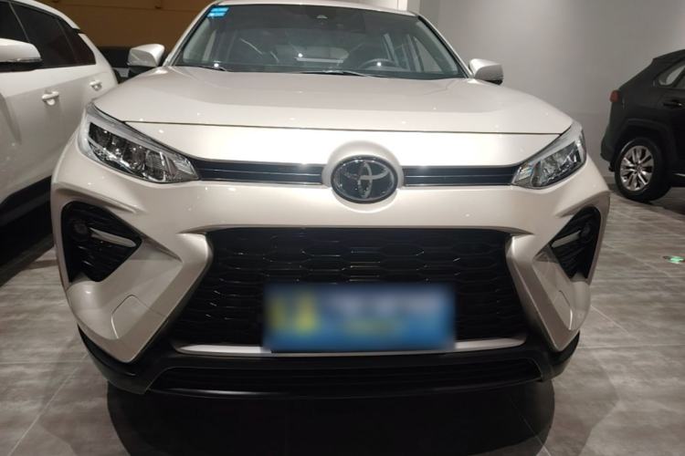 Used Toyota Wildlander 2020 2.0L CVT Two-Wheel Drive Luxury Edition Front