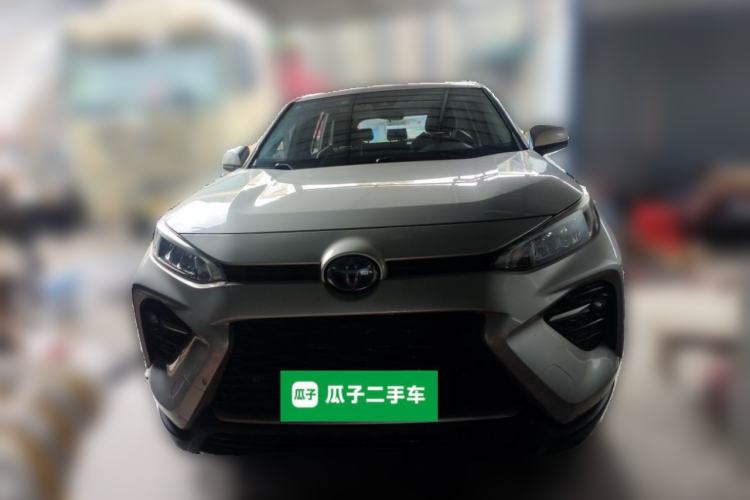 Used Toyota Wildlander 2020 Dual-Motor 2.5L E-CVT Four-Wheel Drive Luxury Edition Front