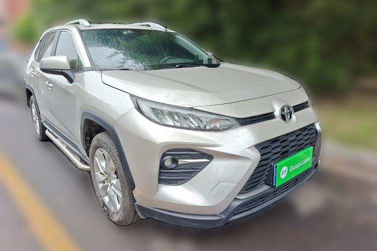 Used Toyota Wildlander 2020 2.0L CVT Two-Wheel Drive Leading Edition Front Right 45 Deg