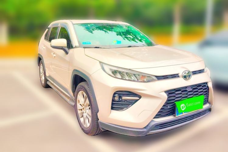 Used Toyota Wildlander 2020 2.0L CVT Two-Wheel Drive Luxury Edition Front Right 45 Deg