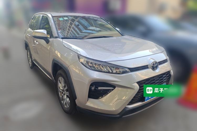 Used Toyota Wildlander 2020 2.0L CVT Two-Wheel Drive Luxury Edition Front Right 45 Deg