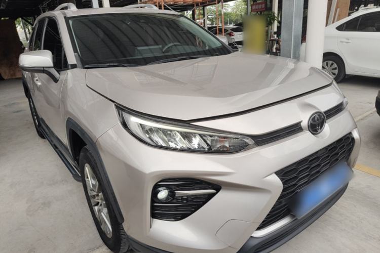 Used Toyota Wildlander 2020 2.0L CVT Two-Wheel Drive Luxury Edition Front Right 45 Deg