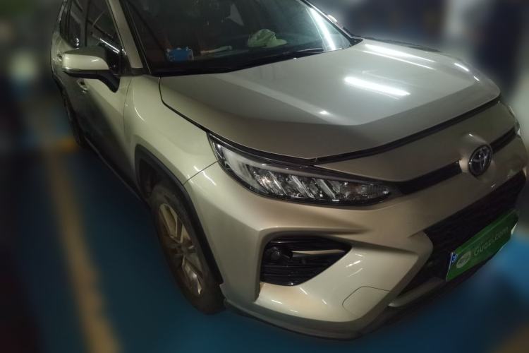 Used Toyota Wildlander 2020 2.0L CVT Two-Wheel Drive Luxury Edition Front Right 45 Deg