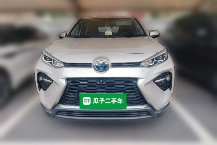 Used Toyota Wildlander 2020 Dual-Engine 2.5L E-CVT Two-Wheel Drive Prestige Edition Front