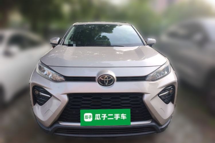 Used Toyota Wildlander 2020 2.0L CVT Two-Wheel Drive Luxury Edition Front