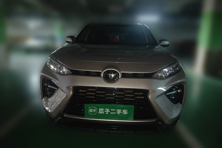 Used Toyota Wildlander 2020 2.0L CVT 4x4 Luxury Edition Front