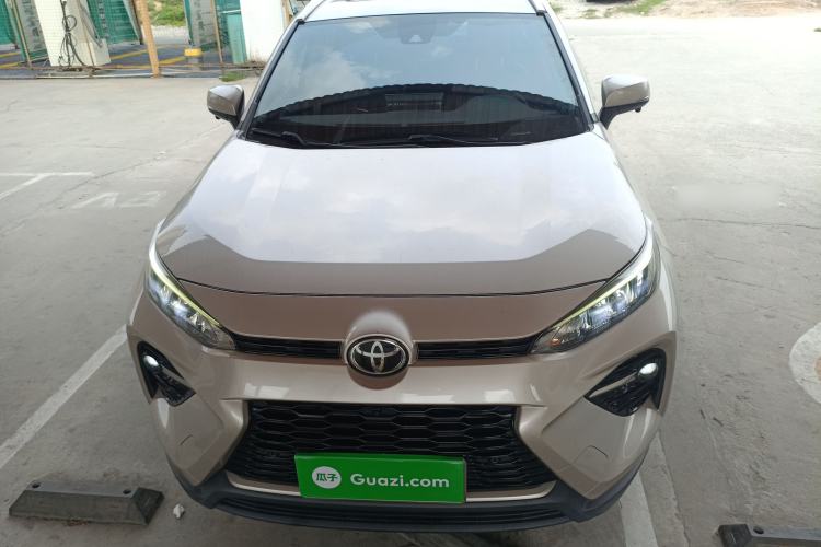 Used Toyota Wildlander 2020 2.0L CVT Two-Wheel Drive Luxury Edition Front