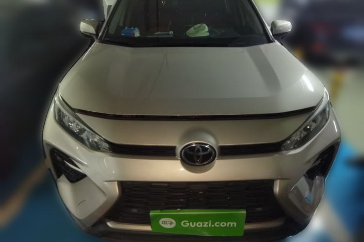 Used Toyota Wildlander 2020 2.0L CVT Two-Wheel Drive Luxury Edition Front