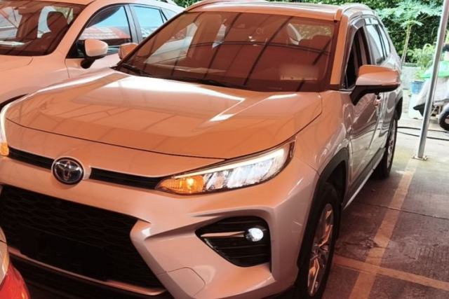 Used Toyota Wildlander 2020 Dual-Engine 2.5L E-CVT Two-Wheel Drive Luxury Edition