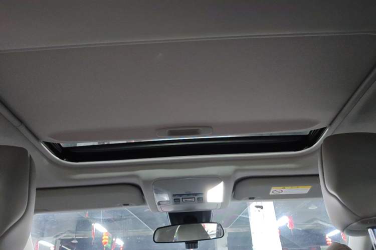 Used Toyota Wildlander 2020 2.0L CVT 4x4 Luxury Edition Headliner