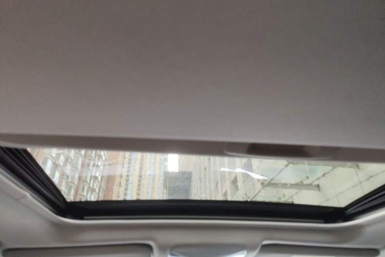 Used Toyota Wildlander 2020 2.0L CVT 4x4 Luxury Edition Headliner