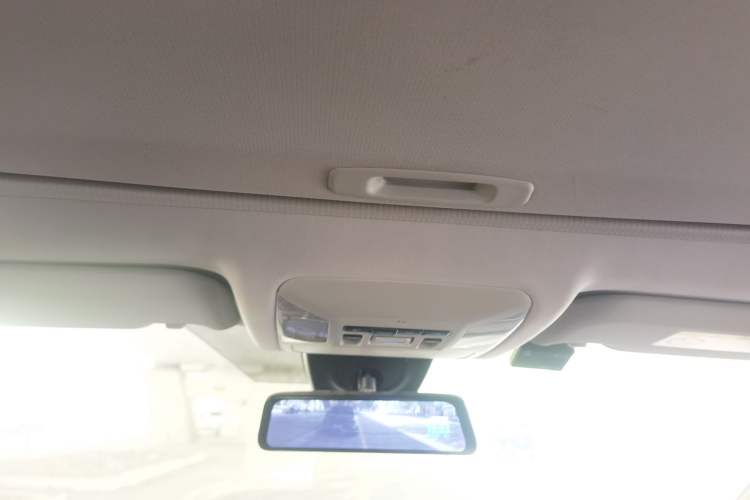 Used Toyota Wildlander 2020 2.0L CVT Two-Wheel Drive Luxury Edition Headliner