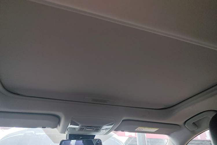 Used Toyota Wildlander 2020 2.0L CVT Two-Wheel Drive Luxury Edition Headliner