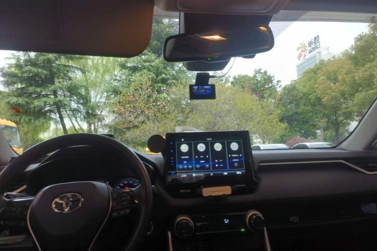 Used Toyota Wildlander 2020 Dual-Engine 2.5L E-CVT Two-Wheel Drive Prestige Edition Headliner