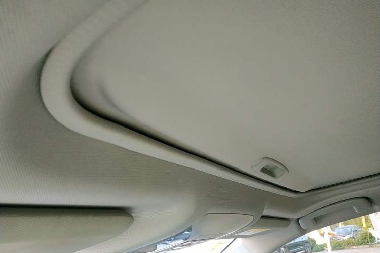 Used Toyota Wildlander 2020 Dual-Engine 2.5L E-CVT Two-Wheel Drive Luxury Edition Headliner