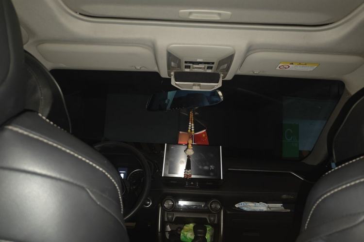 Used Toyota Wildlander 2020 2.0L CVT 4x4 Luxury Edition Headliner