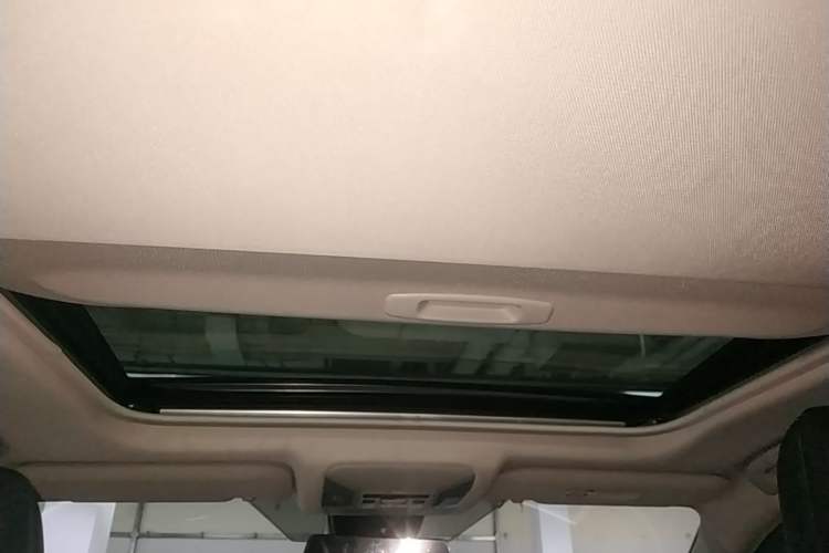 Used Toyota Wildlander 2020 2.0L CVT Two-Wheel Drive Luxury Edition Headliner