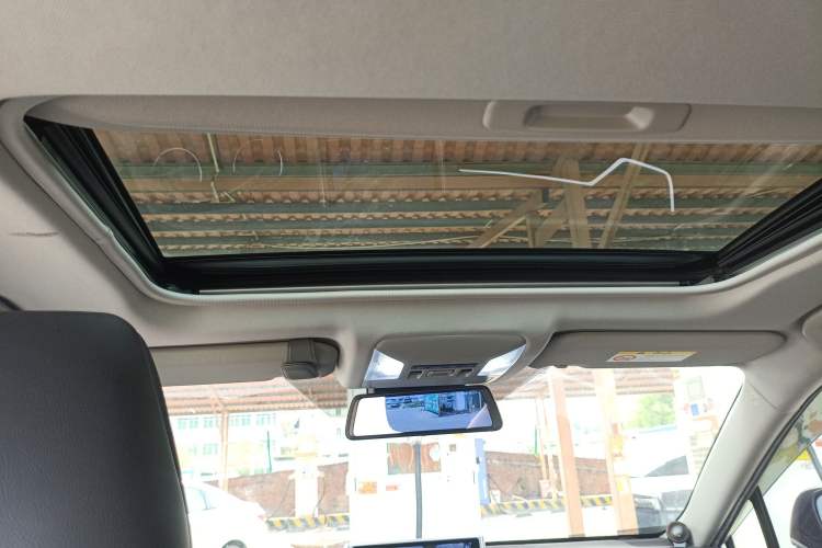 Used Toyota Wildlander 2020 2.0L CVT Two-Wheel Drive Luxury Edition Headliner