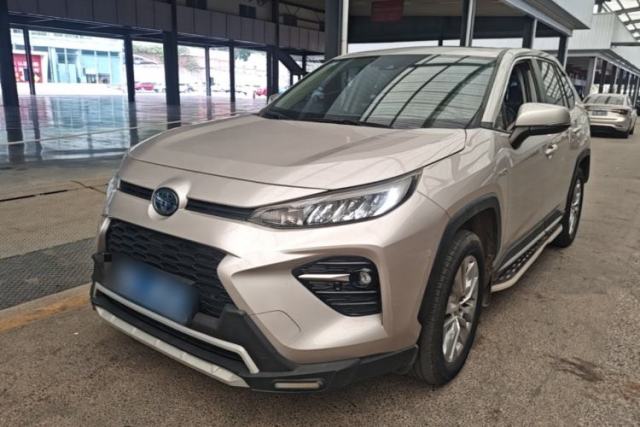 Used Toyota Wildlander 2020 Dual-Motor 2.5L E-CVT Four-Wheel Drive Luxury Edition