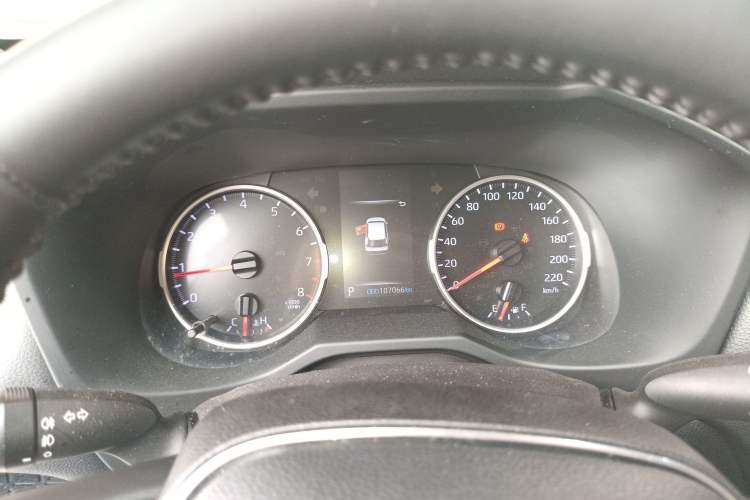 Used Toyota Wildlander 2020 2.0L CVT Two-Wheel Drive Luxury Edition Instrument Cluster