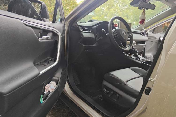 Used Toyota Wildlander 2020 2.0L CVT Two-Wheel Drive Luxury Edition Interior 3