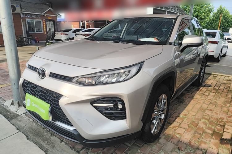 Used Toyota Wildlander 2020 2.0L CVT Two-Wheel Drive Luxury Edition Guazi used car, China used car export, Used car for sale, Used  cars, Cheapest cars for sale