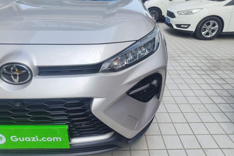 Used Toyota Wildlander 2020 2.0L CVT Two-Wheel Drive Tech Edition Left Front Headlight